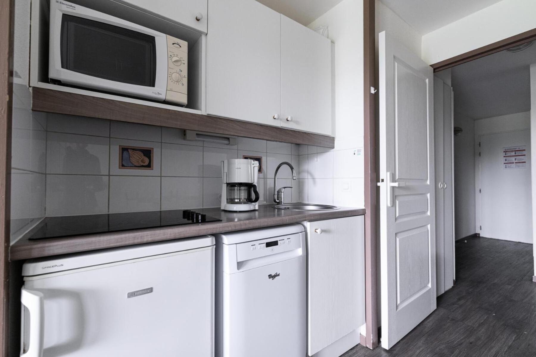 Port Du Crouesty Cap'Ocean - Maeva Home - Appartement 2 Pieces 4 Personnes - Selection Mae-1424 아르종 외부 사진