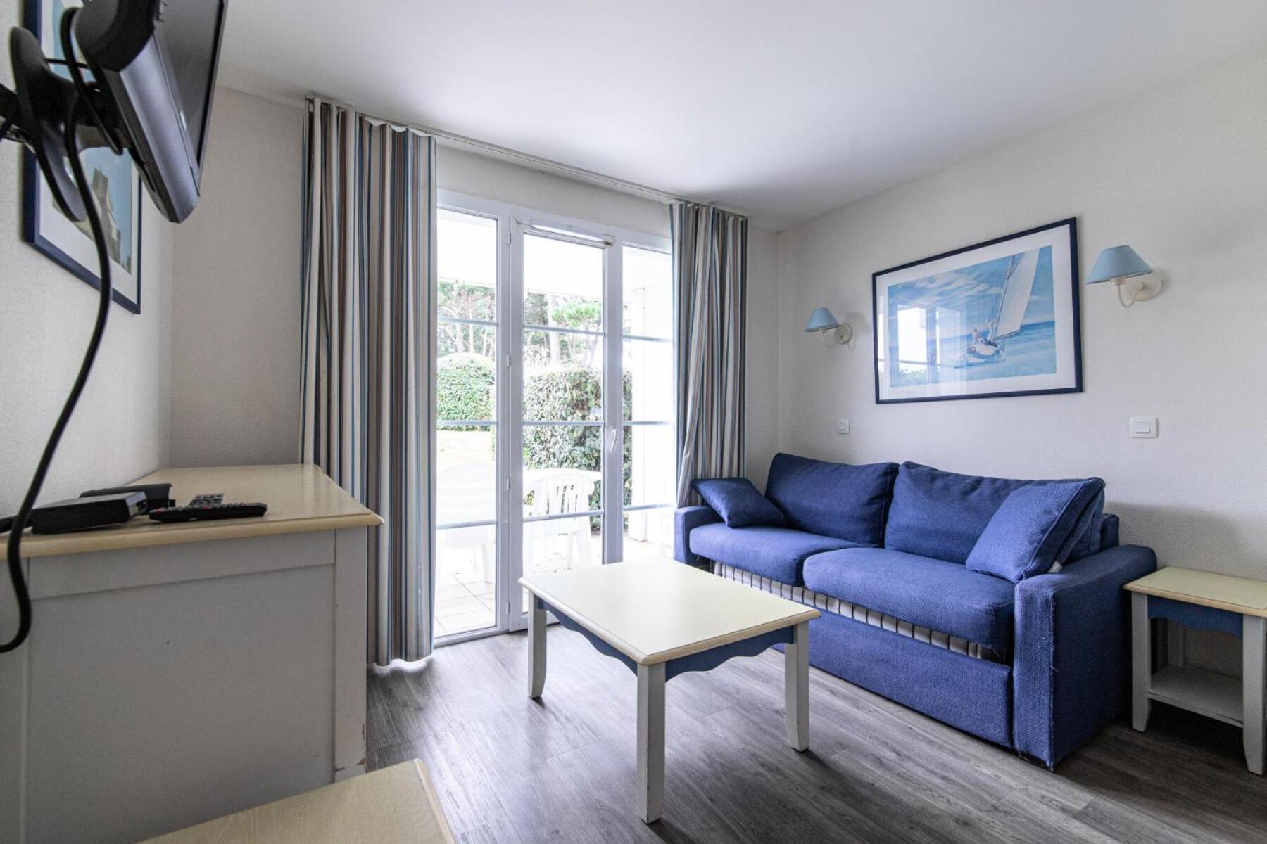 Port Du Crouesty Cap'Ocean - Maeva Home - Appartement 2 Pieces 4 Personnes - Selection Mae-1424 아르종 외부 사진