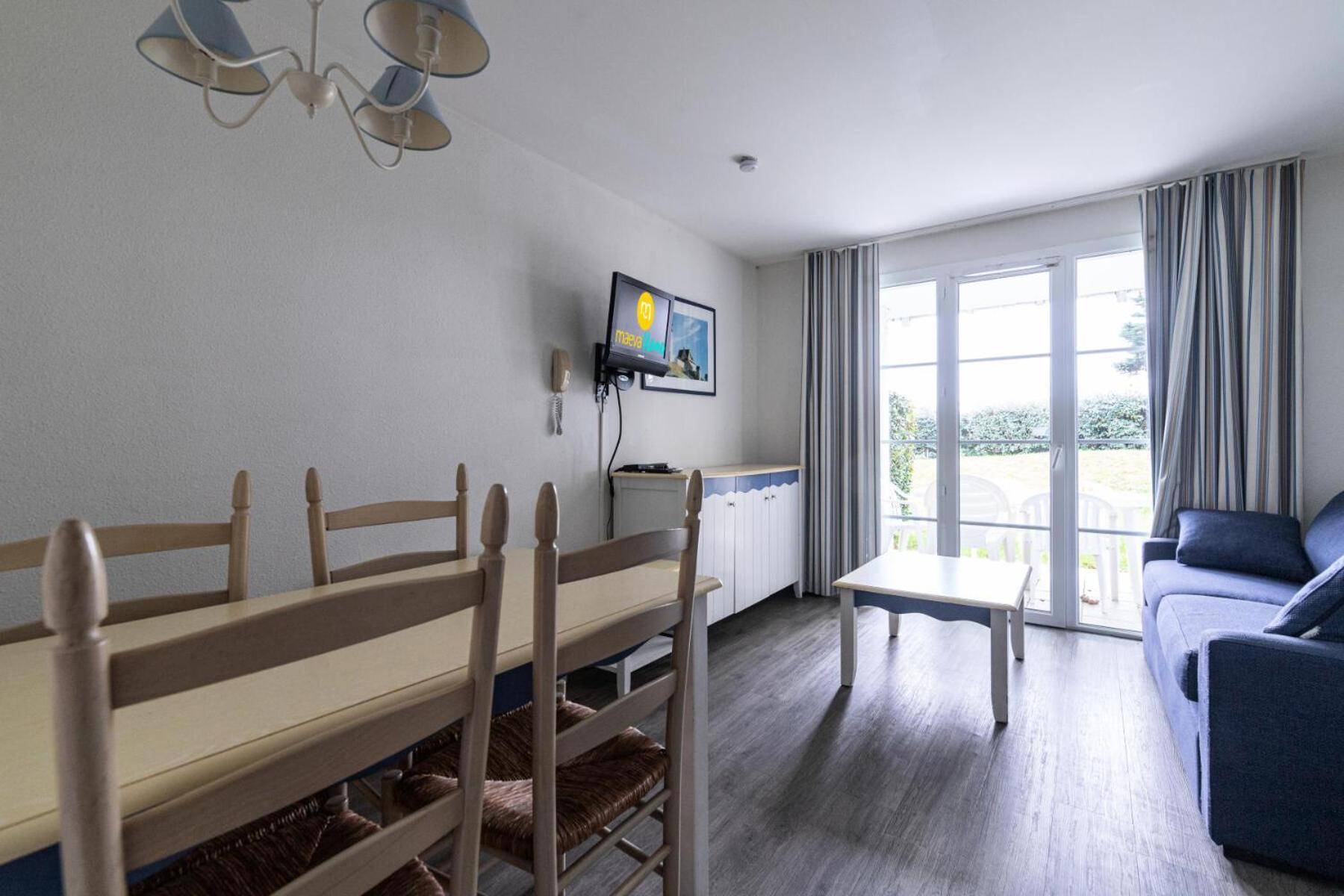 Port Du Crouesty Cap'Ocean - Maeva Home - Appartement 2 Pieces 4 Personnes - Selection Mae-1424 아르종 외부 사진