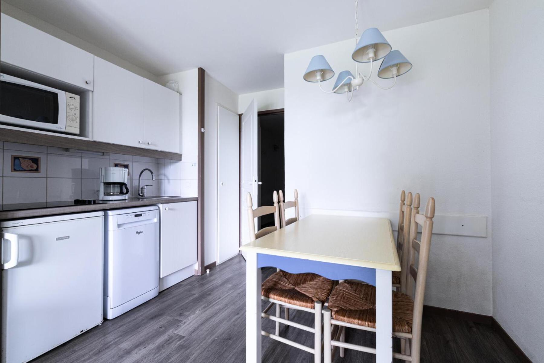 Port Du Crouesty Cap'Ocean - Maeva Home - Appartement 2 Pieces 4 Personnes - Selection Mae-1424 아르종 외부 사진