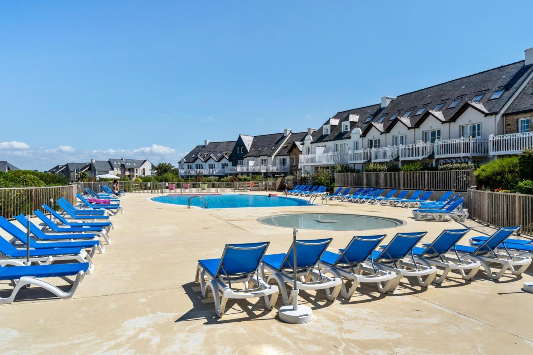 Port Du Crouesty Cap'Ocean - Maeva Home - Appartement 2 Pieces 4 Personnes - Selection Mae-1424 아르종 외부 사진