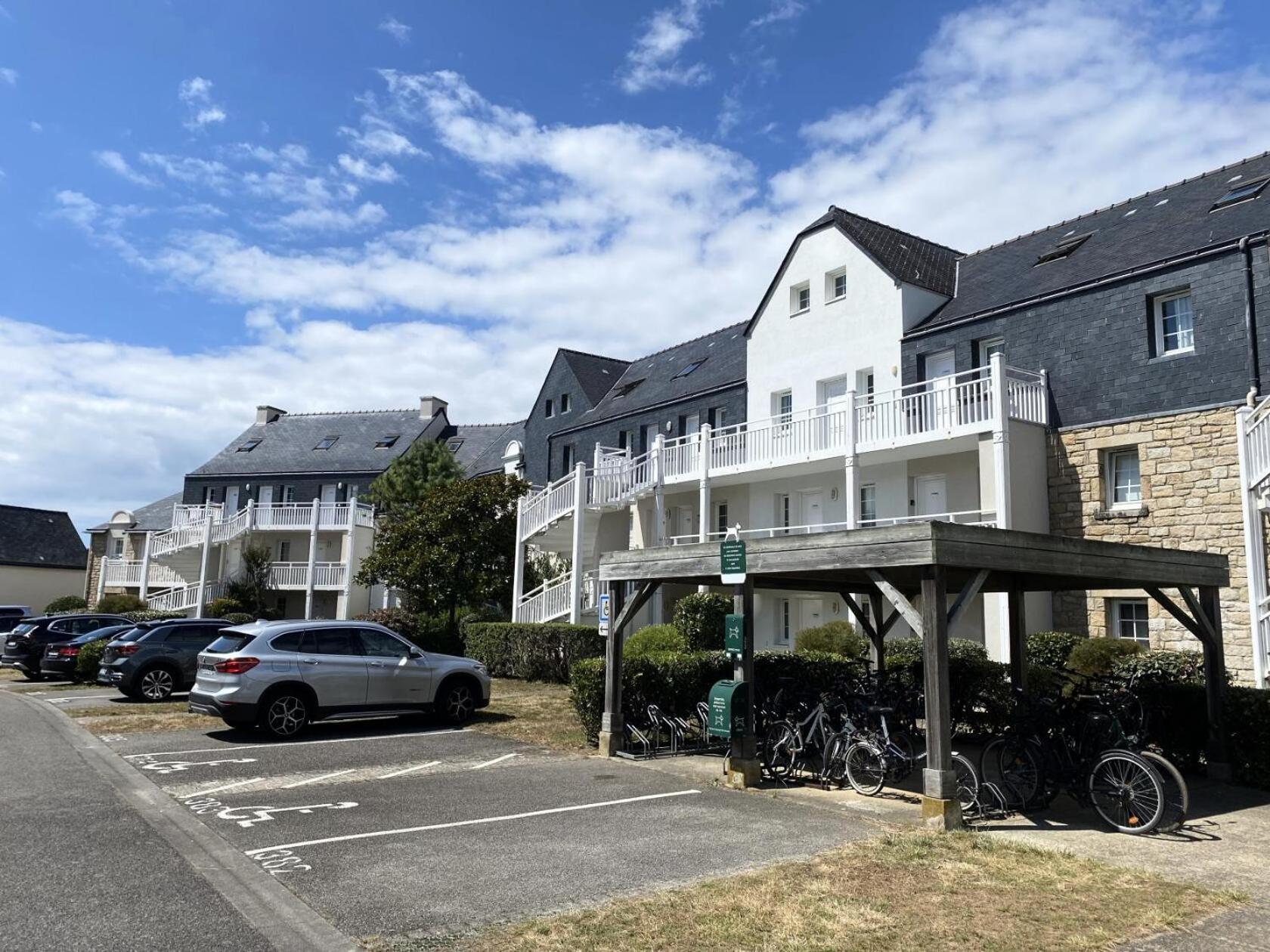Port Du Crouesty Cap'Ocean - Maeva Home - Appartement 2 Pieces 4 Personnes - Selection Mae-1424 아르종 외부 사진